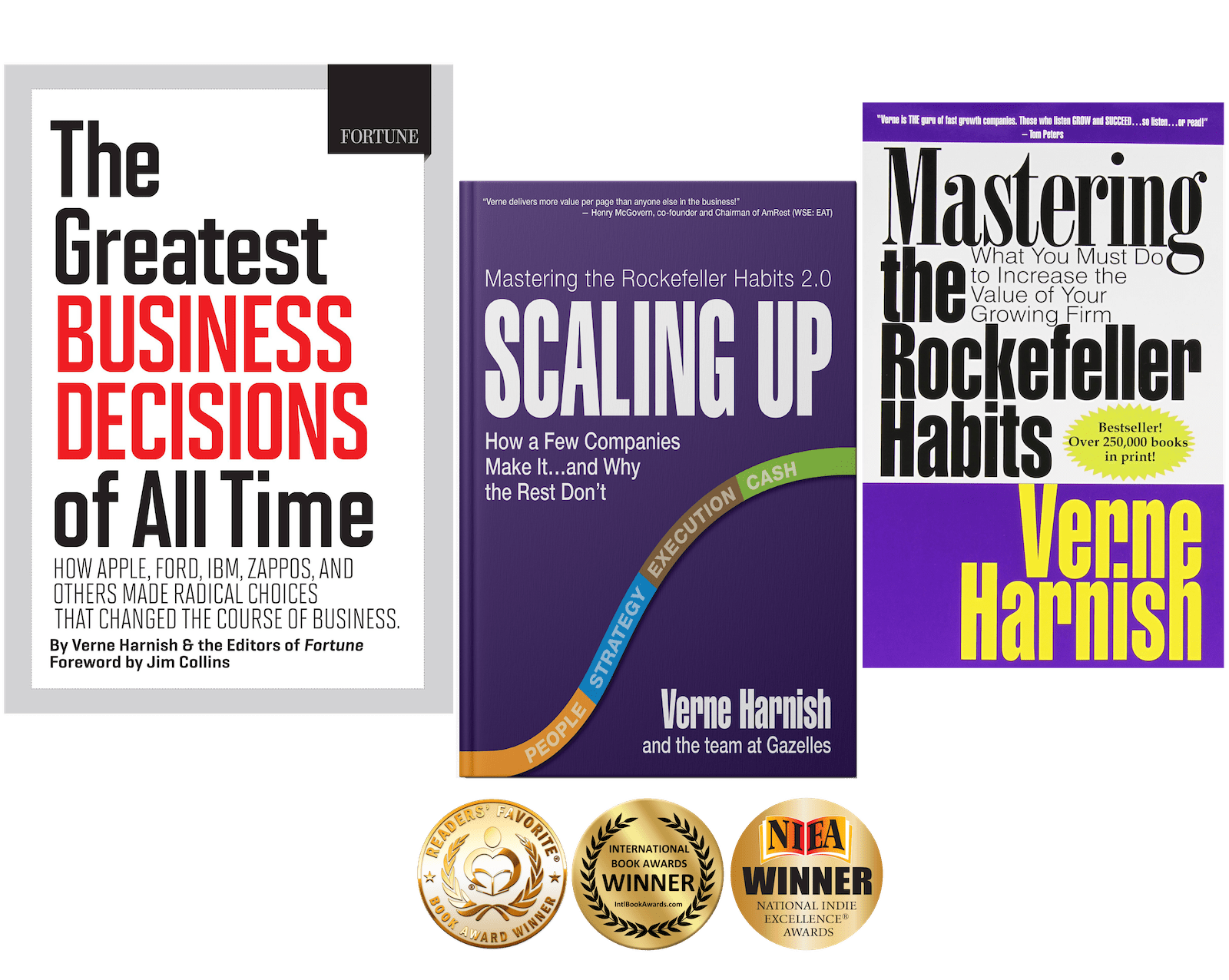 Book Scaling Up