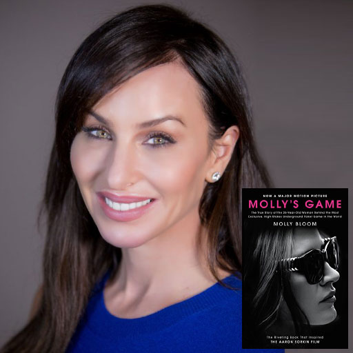 Molly's Game: The True Story of the 26-Year-Old Woman Behind the