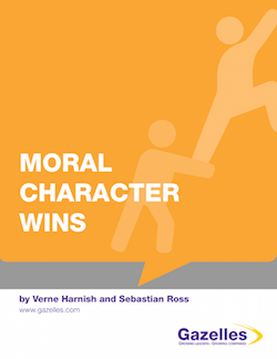 Moral Character Wins