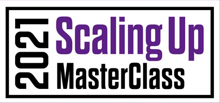 Scaling Up Master Class - May 2021 Logo